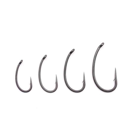 Anzuelos Korda Kurv Shank X - Tienda Carpfishing