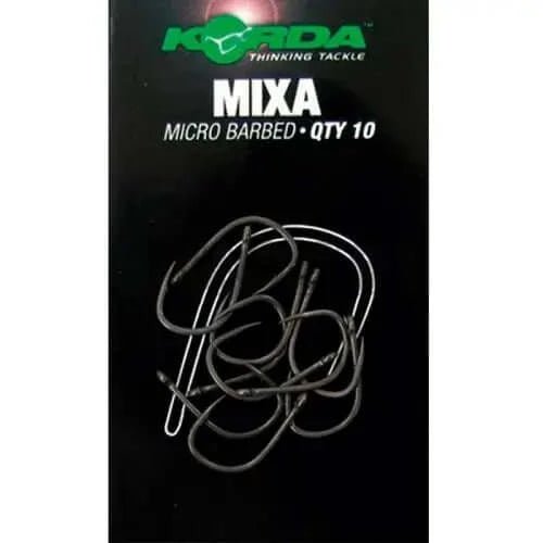Anzuelos Korda Mixa 8 - Tienda Carpfishing