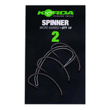 Anzuelos Korda Spinner - Tienda Carpfishing