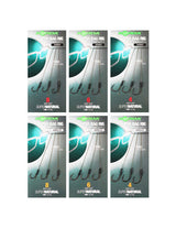 Anzuelos montados Korda Solidz PVA Wide Gape - Tienda Carpfishing