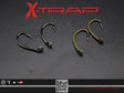 Anzuelos Trybion X - Trap Camo - Tienda Carpfishing