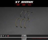 Anzuelos Trybion XT Shank - Tienda Carpfishing