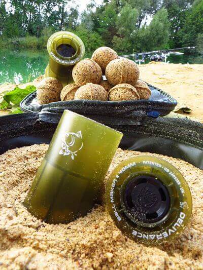 Ball Maker Nash 60mm - Tienda Carpfishing