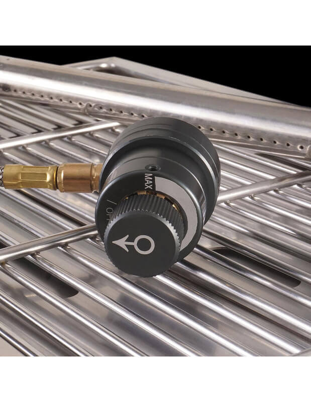 Barbacoa Grilla Ridge Monkey - Tienda Carpfishing