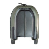 Barca Raptor 160 Fast Verde Airdeck - Tienda Carpfishing