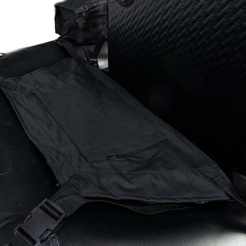 Barca Raptor 180 Belly Wide Dark Airdeck - Tienda Carpfishing