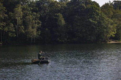 Barca Raptor 200 Fast Verde Airdeck - Tienda Carpfishing