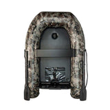 Barca Raptor 200 X - Wide Camo Airdeck - Tienda Carpfishing
