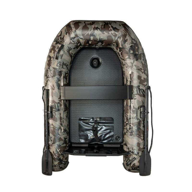 Barca Raptor 200 X - Wide Camo Airdeck - Tienda Carpfishing