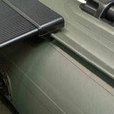 Barca Raptor 200 X - Wide Verde Airdeck - Tienda Carpfishing