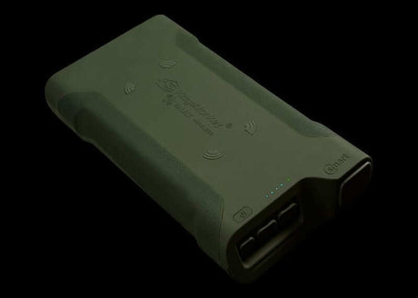 Batería Ridge Monkey 77850mAH Verde - Tienda Carpfishing