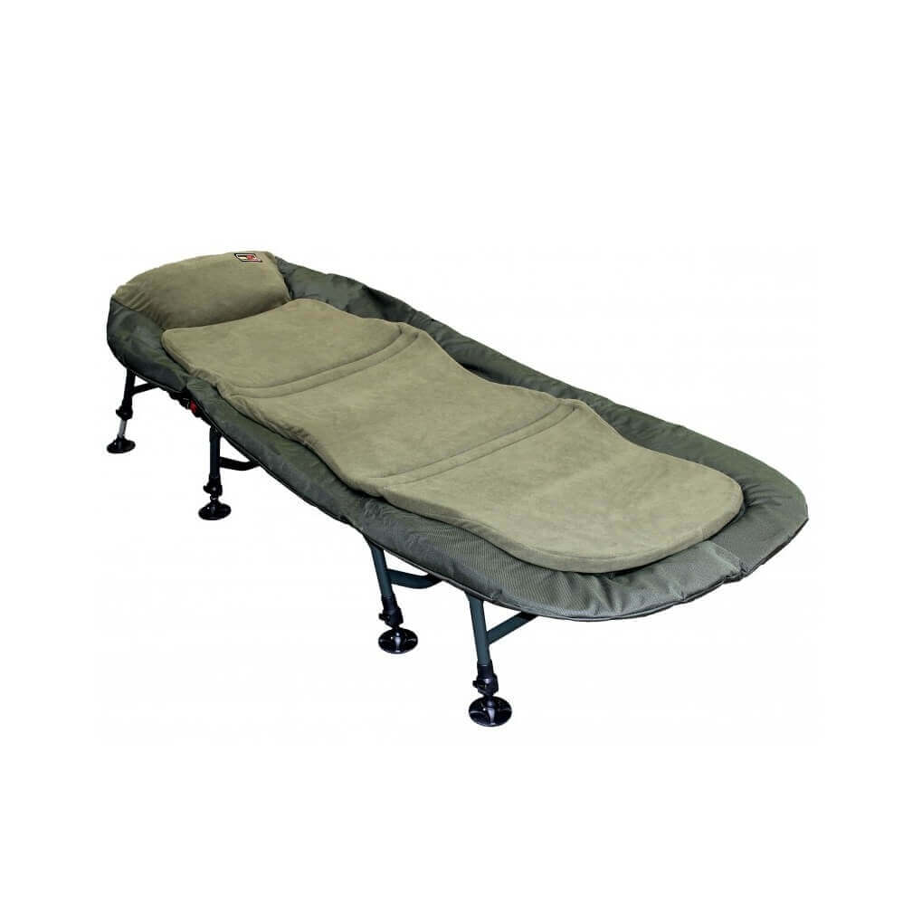 Bed Chair Zfish Diablo MF 8 patas - Tienda Carpfishing
