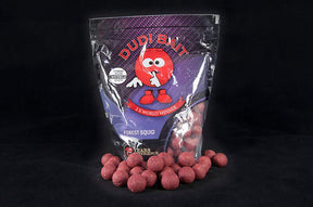 Boilies Dudi Bait Solubles Forest Squid 16 mm - Tienda Carpfishing