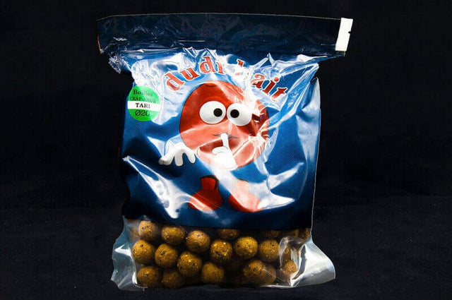 Boilies Dudi Bait Solubles Tigernuts 24 mm - Tienda Carpfishing