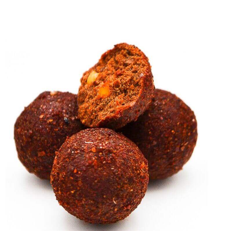 Boilies Massive Baits Special Scarlet 14 mm - Tienda Carpfishing