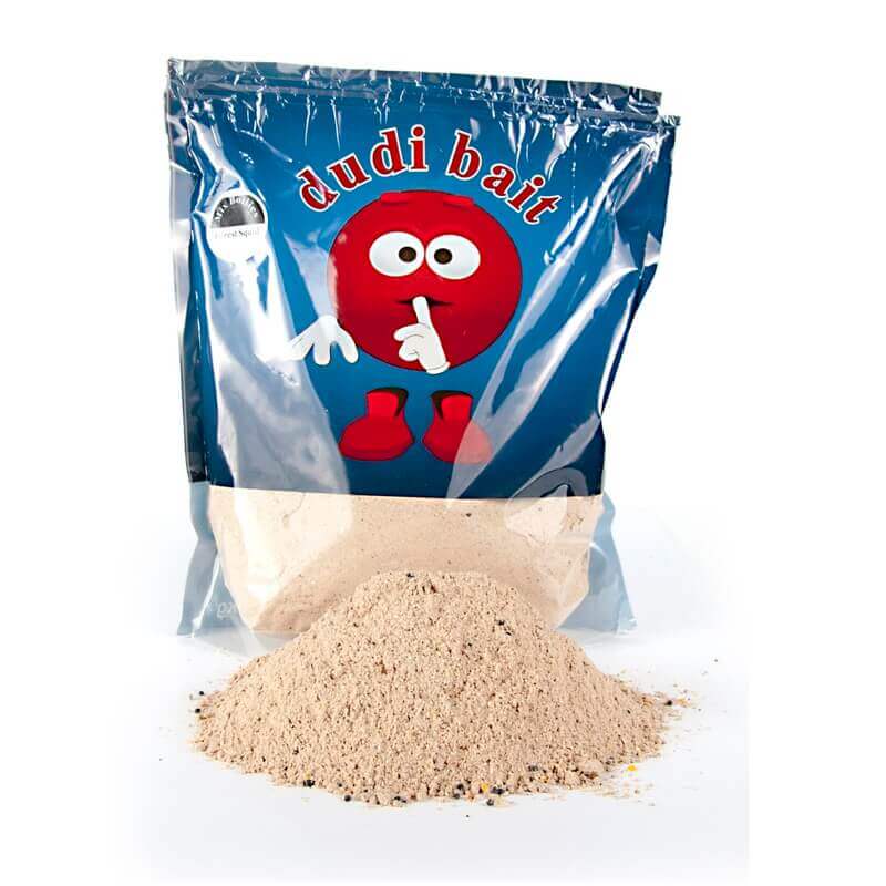 Boilies Mix Dudi Bait Forest Squid - Tienda Carpfishing