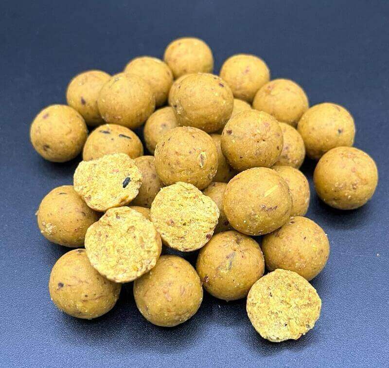 Boilies Vitalbaits Piña N - But 5 kg - 18 mm - Tienda Carpfishing