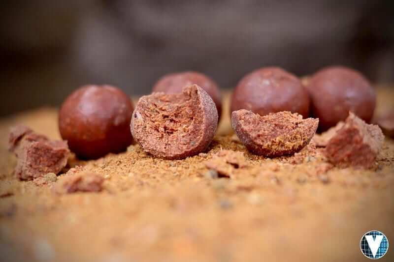 Boilies Vitalbaits The Mojo 24 mm - Tienda Carpfishing
