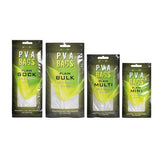 Bolsas de PVA ESP 60x120 mm - Tienda Carpfishing