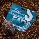 Bolsas de PVA OMC Fade S 60 x 100 mm - Tienda Carpfishing