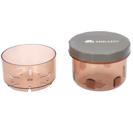 Bote de cebo Mikado L - Tienda Carpfishing