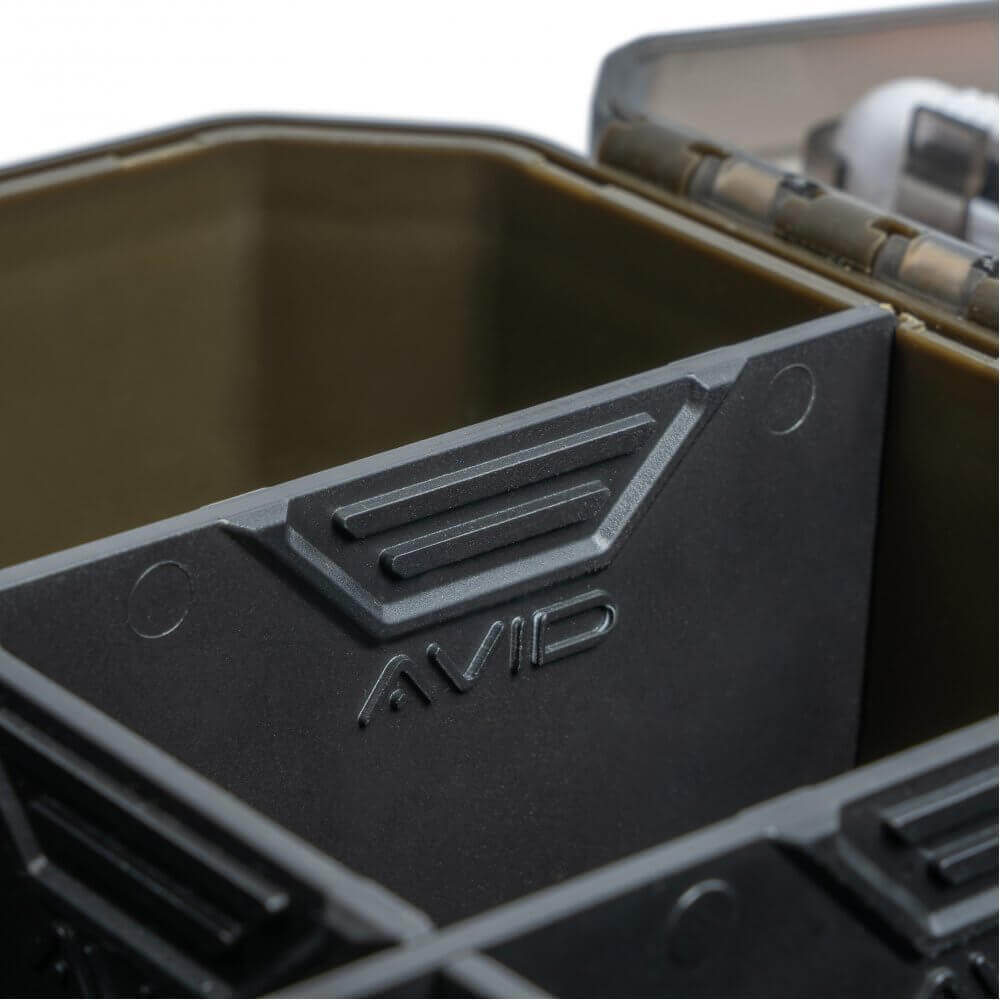 Caja Avid Carp Reload - Tienda Carpfishing
