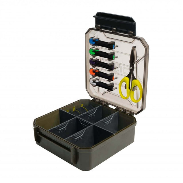 Caja Avid Carp Reload - Tienda Carpfishing