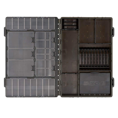 Caja Tackle Fox Edges Loaded - Tienda Carpfishing