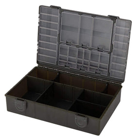 Caja Tackle Fox Edges - Tienda Carpfishing