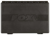 Caja Tackle Fox Edges - Tienda Carpfishing