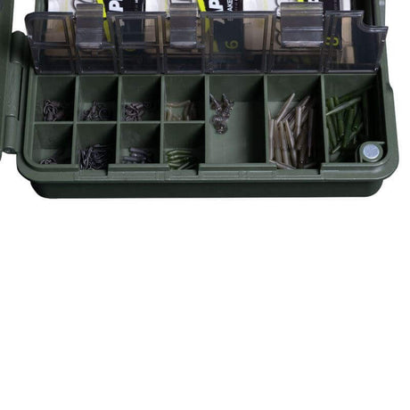 Caja Tackle Ridge Monkey Armoury Lite - Tienda Carpfishing