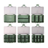 Caja Tackle Virux 2 - Tienda Carpfishing