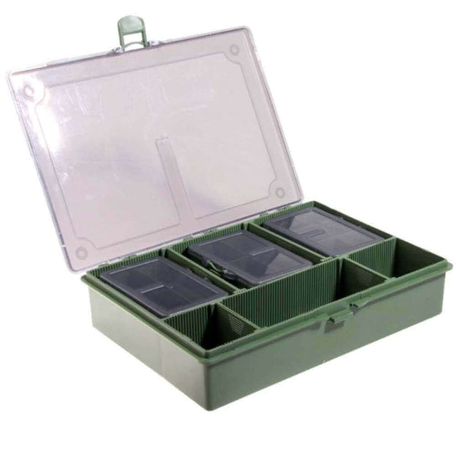 Caja Tackle Virux CR02 - Tienda Carpfishing