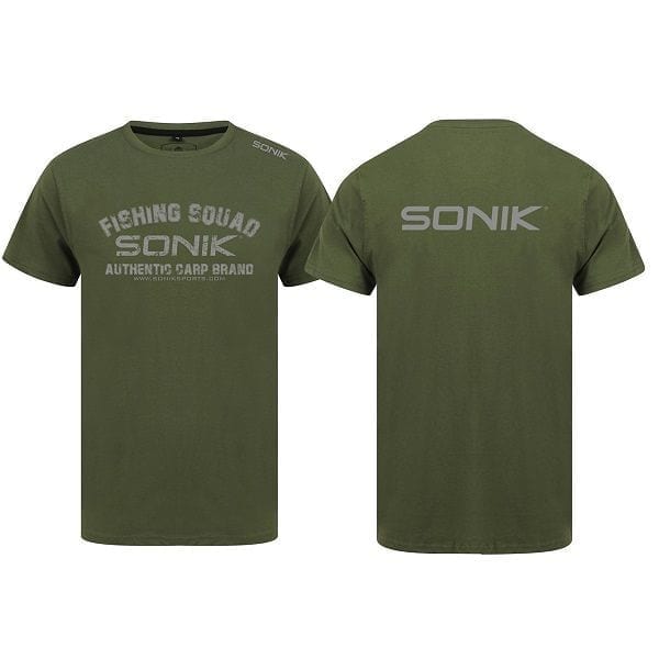 camiseta sonik squad tee 2