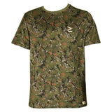 Camiseta técnica OMC Splash Camo Talla L - Tienda Carpfishing