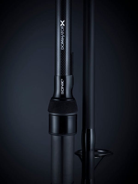 Caña Sonik Dominatorx RS 12 pies 3,25 lb - Tienda Carpfishing