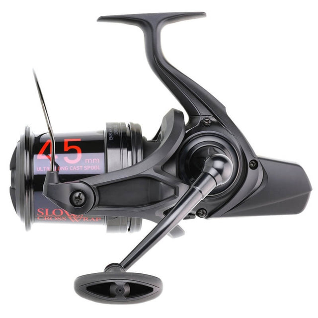 Carrete Daiwa Emblem Carp 45 SCW QD - Tienda Carpfishing