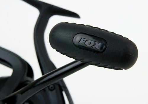 Carrete Fox FX 11 - Tienda Carpfishing