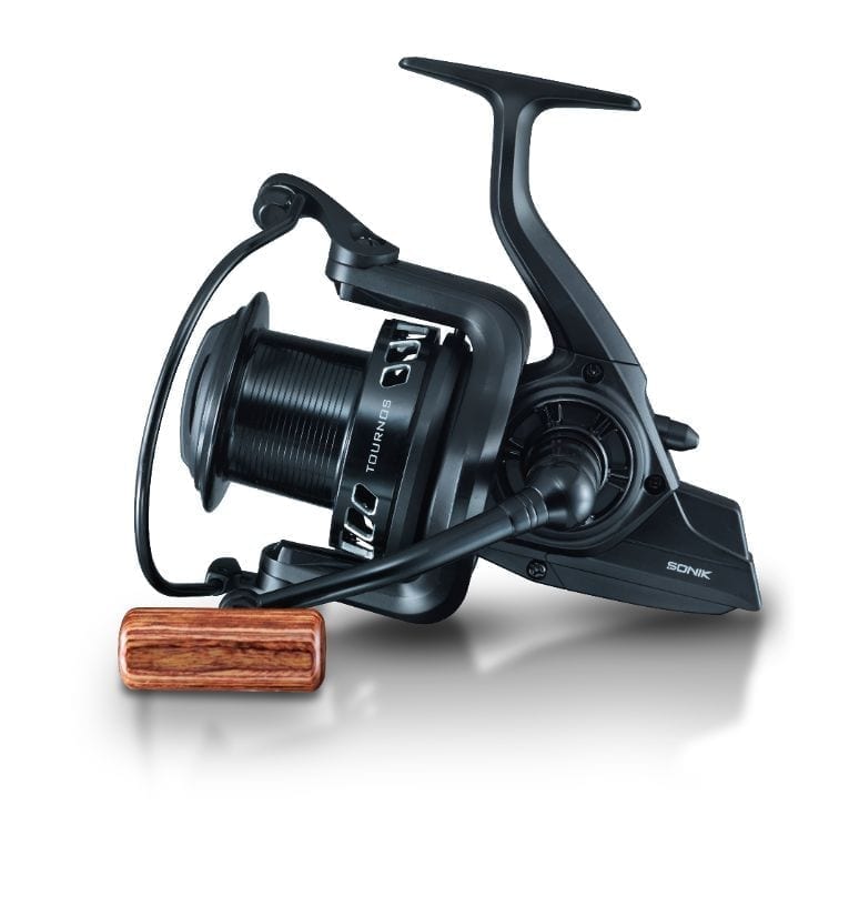 Carrete Sonik Tournos XD 10000 - Tienda Carpfishing