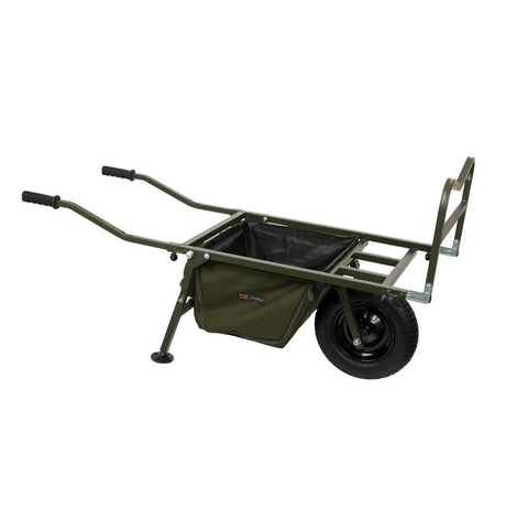 Carretilla Fox Barrow R - Series - Tienda Carpfishing