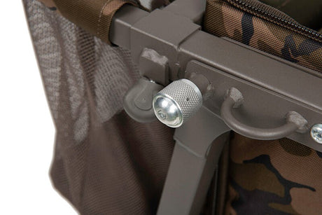 Carretilla Fox Transporter Camo - Tienda Carpfishing