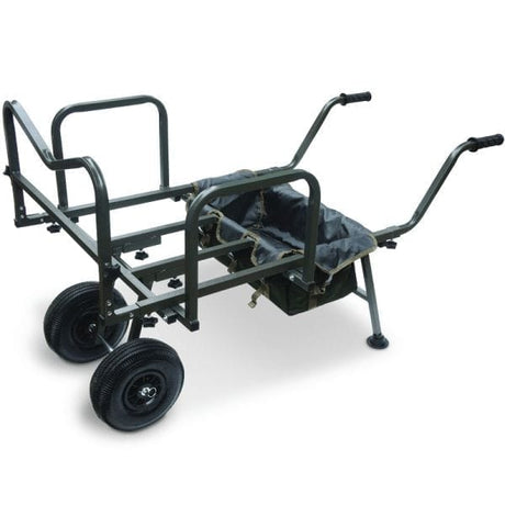 Carretilla NGT Dynamic Carp Barrow - Tienda Carpfishing
