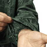 Chubasquero verde NGT XXL - Tienda Carpfishing