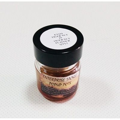 Chufas de imitación con líquido Vitalbaits Banana GLM - Tienda Carpfishing