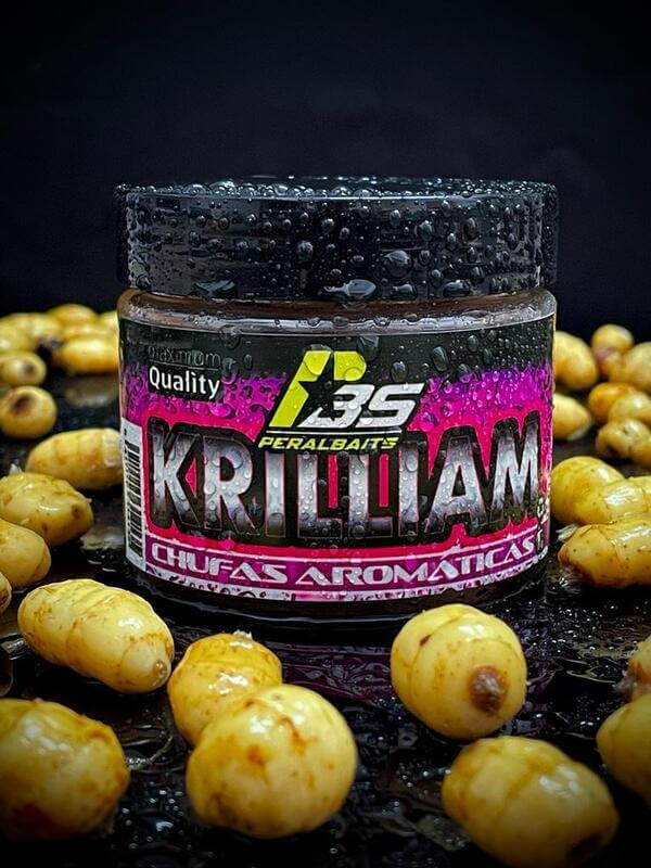 Chufas Peralbaits Krilliam - Tienda Carpfishing