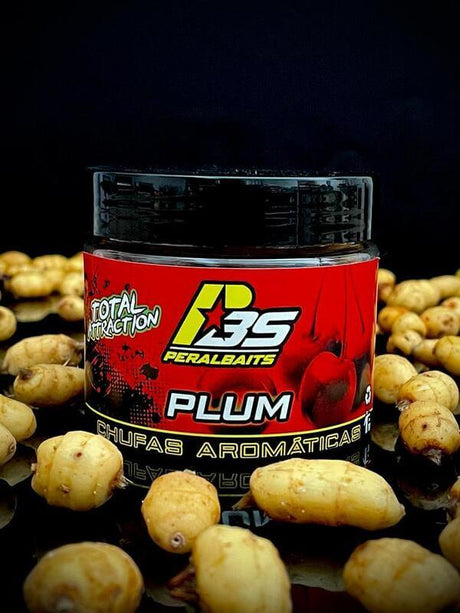 Chufas Peralbaits Plum - Tienda Carpfishing