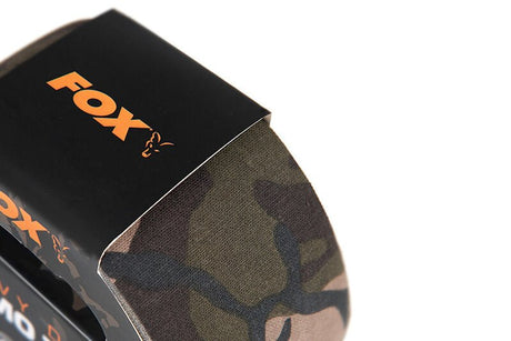 Cinta Fox Camo 10 m - Tienda Carpfishing
