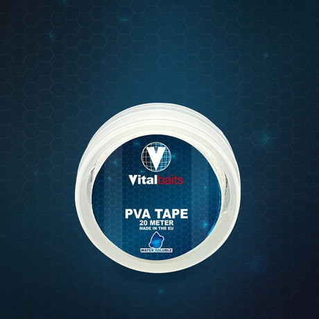 Cinta PVA Vitalbaits 20 m - Tienda Carpfishing