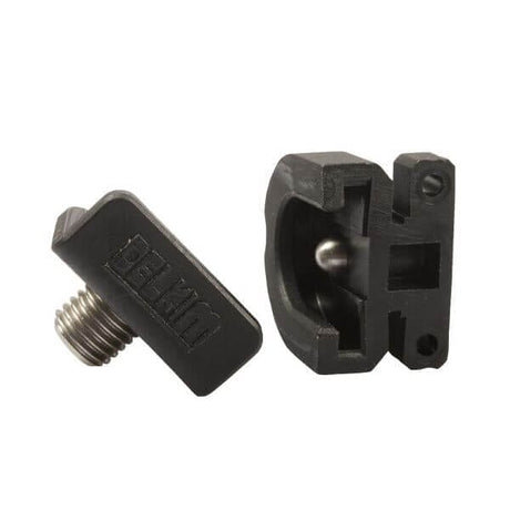 Conector rápido D - lock Delkim - Tienda Carpfishing