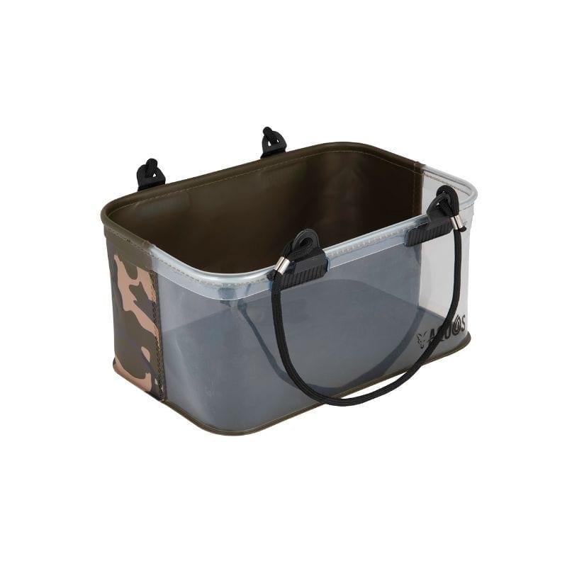 Cubeta de agua Fox Aquos Camo - Tienda Carpfishing